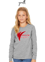 Youth Warrior Athletic Long Sleeve T