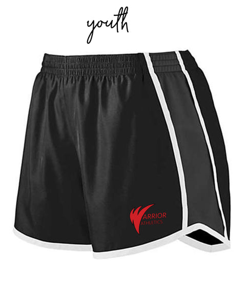 Warrior Athletic Youth Shorts