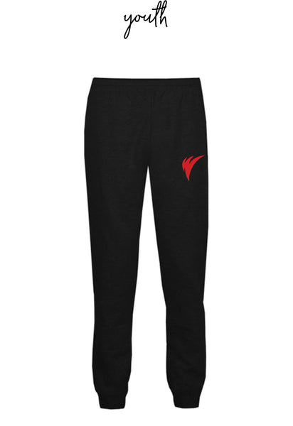 Warrior Athletic Youth Joggers